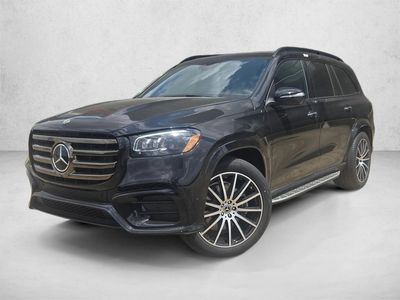 2026 Mercedes-Benz GLS 580 - Photo 1