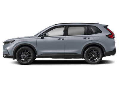 2026 Honda CR-V Hybrid - Photo 3