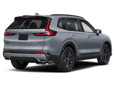 2026 Honda CR-V Hybrid - Photo 2