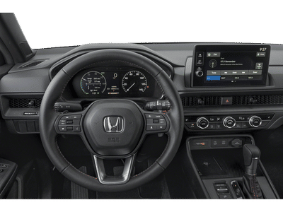 2026 Honda CR-V Hybrid - Photo 4