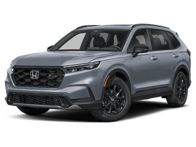 2026 Honda CR-V Hybrid - Photo 1
