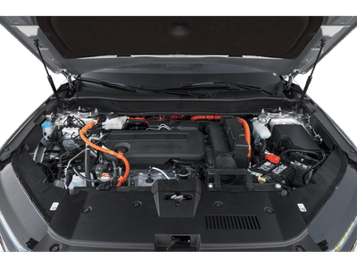 2026 Honda CR-V Hybrid - Photo 8