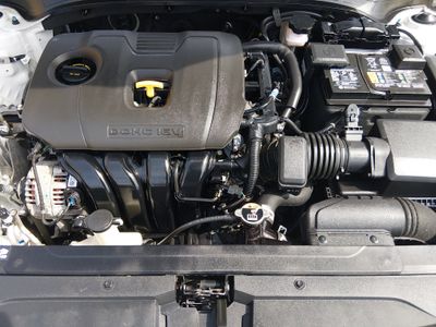 2024 Kia Forte - Photo 9
