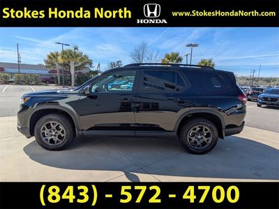 2025 Honda Pilot - Photo 7