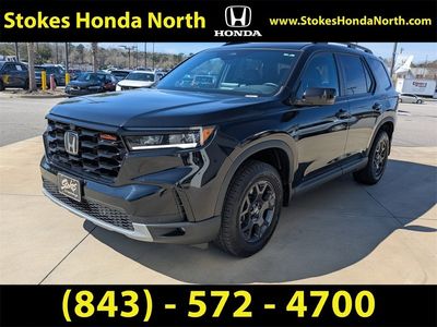 2025 Honda Pilot - Photo 8
