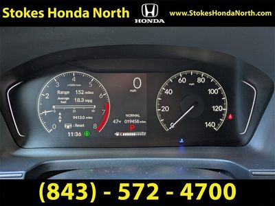 2025 Honda Pilot - Photo 28