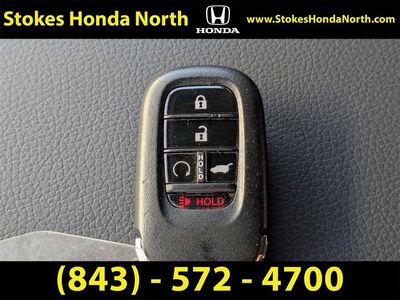 2025 Honda Pilot - Photo 30