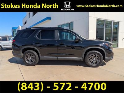 2025 Honda Pilot - Photo 3