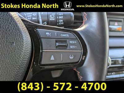 2025 Honda Pilot - Photo 27