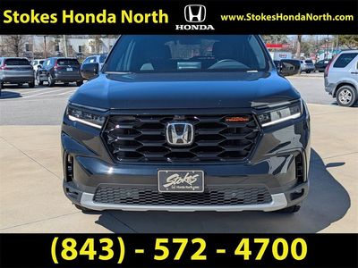 2025 Honda Pilot - Photo 9