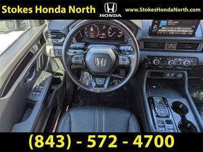 2025 Honda Pilot - Photo 16