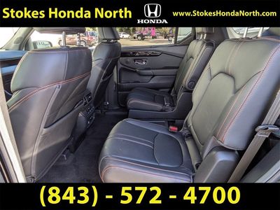 2025 Honda Pilot - Photo 14