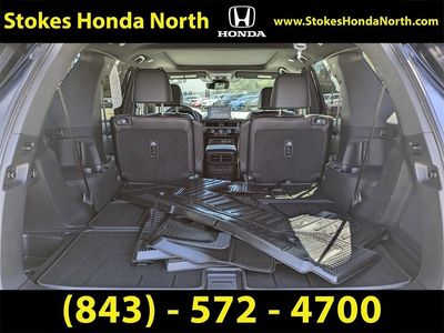 2025 Honda Pilot - Photo 13