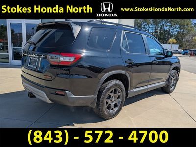 2025 Honda Pilot - Photo 4