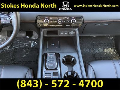 2025 Honda Pilot - Photo 19