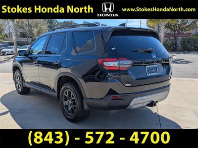2025 Honda Pilot - Photo 6