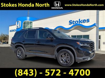 2025 Honda Pilot - Photo 1