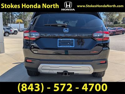 2025 Honda Pilot - Photo 5