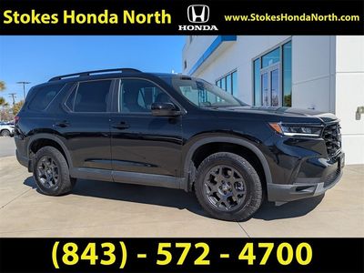 2025 Honda Pilot - Photo 2