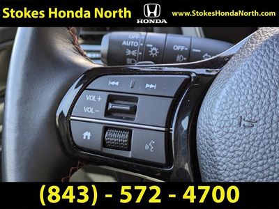 2025 Honda Pilot - Photo 26