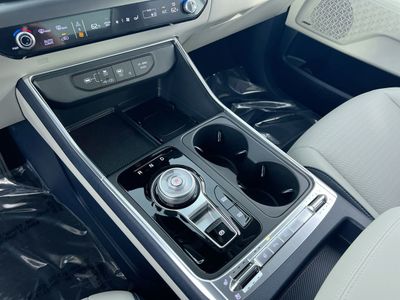 2026 Kia Carnival — photo 23 view