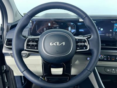 2026 Kia Carnival — photo 16 view
