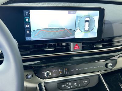 2026 Kia Carnival — photo 27 view