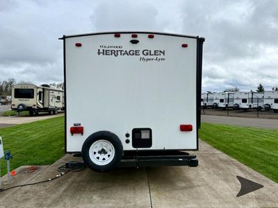 2019 WILDWOOD Wildwood Heritage Glen Hyper-Lyte - Photo 7