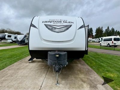 2019 WILDWOOD Wildwood Heritage Glen Hyper-Lyte - Photo 3