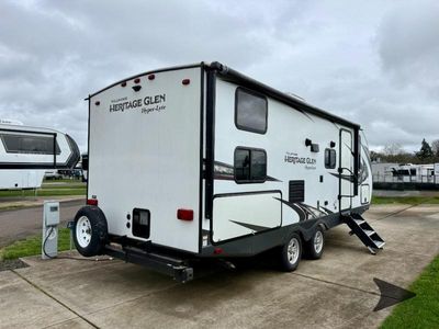 2019 WILDWOOD Wildwood Heritage Glen Hyper-Lyte - Photo 8