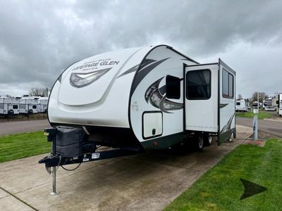 2019 WILDWOOD Wildwood Heritage Glen Hyper-Lyte - Photo 4