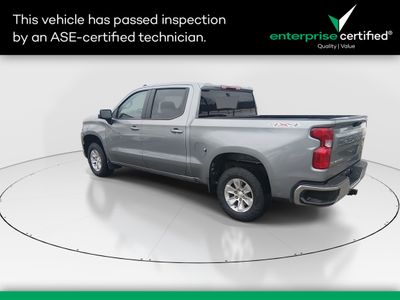 2025 Chevrolet Silverado 1500 - Photo 1