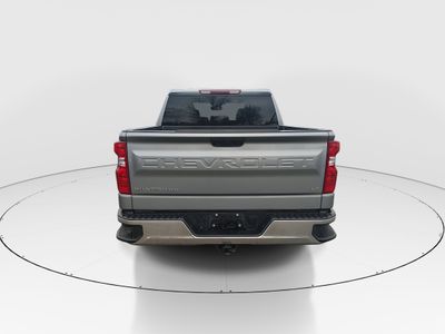 2025 Chevrolet Silverado 1500 - Photo 2