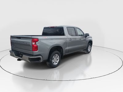 2025 Chevrolet Silverado 1500 - Photo 4