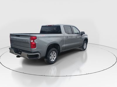 2025 Chevrolet Silverado 1500 - Photo 3