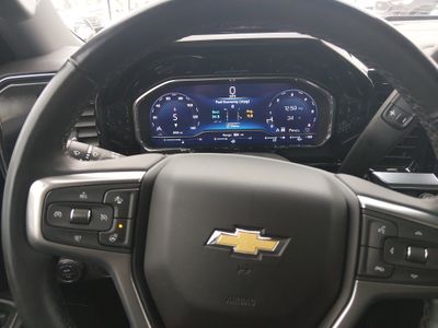 2025 Chevrolet Silverado 1500 - Photo 12