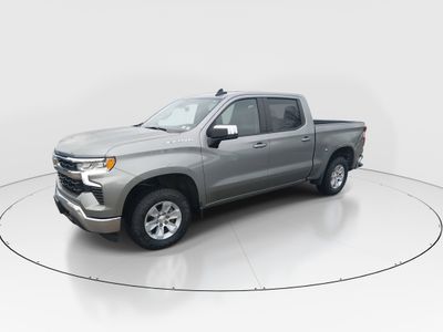 2025 Chevrolet Silverado 1500 - Photo 7