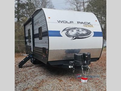 2020 Forest River RV Cherokee Wolf Pack Gold - Photo 1