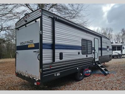 2020 Forest River RV Cherokee Wolf Pack Gold - Photo 5