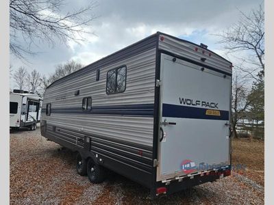2020 Forest River RV Cherokee Wolf Pack Gold - Photo 4