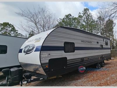 2020 Forest River RV Cherokee Wolf Pack Gold - Photo 6