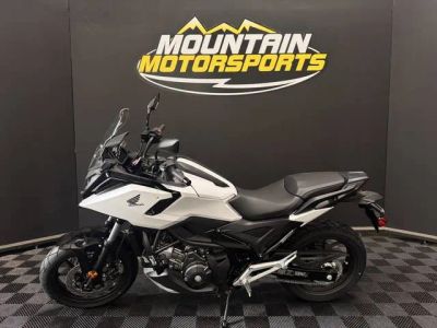 2026 Honda® NC750X DCT — front three-quarter view