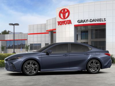 2026 Toyota Camry - Photo 40