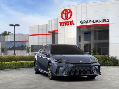 2026 Toyota Camry - Photo 53