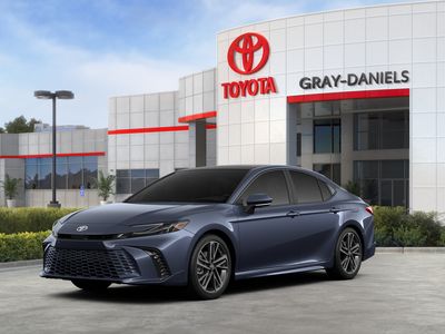 2026 Toyota Camry - Photo 36