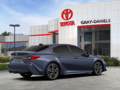 2026 Toyota Camry - Photo 47