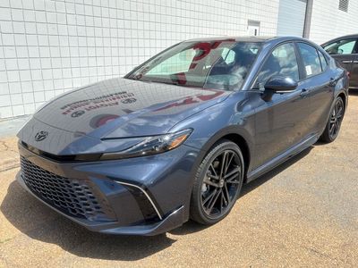 2026 Toyota Camry - Photo 1