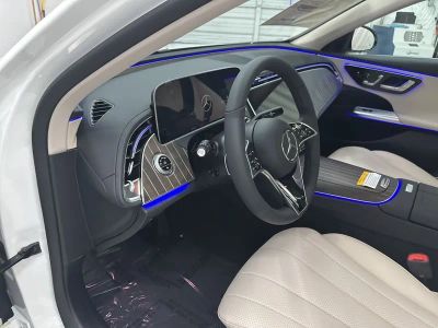 2026 Mercedes-Benz E-Class - Photo 9