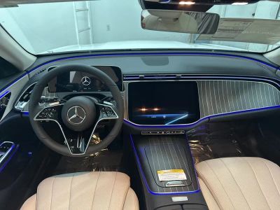 2026 Mercedes-Benz E-Class - Photo 21