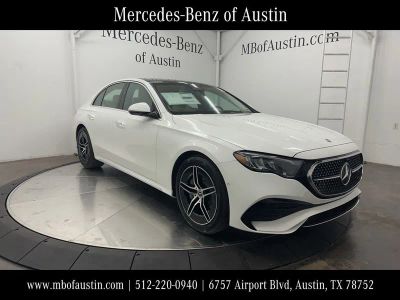 2026 Mercedes-Benz E-Class - Photo 34